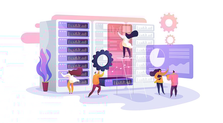 ¿Qué es el hosting reseller?