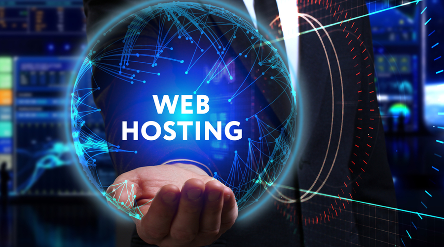 ¿Qué es el web hosting?