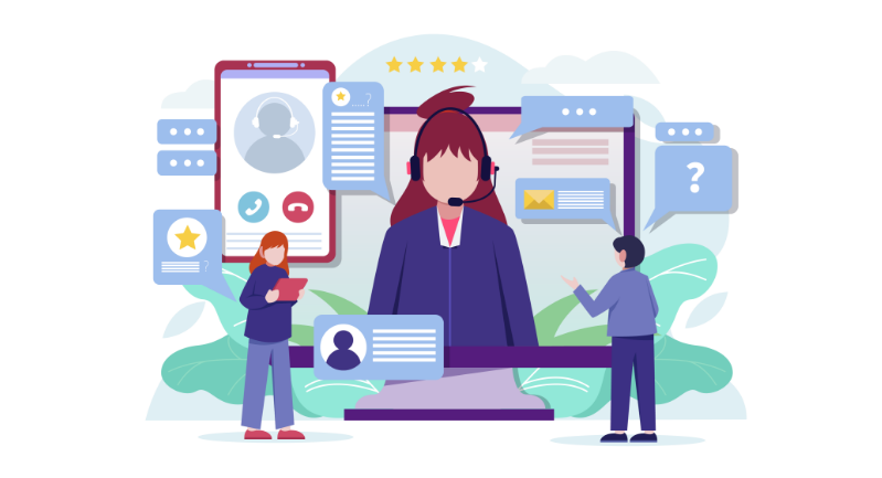 Llamadas entrantes: ¿Cómo programar mensajes pregrabados?