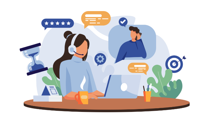 ¿Cómo mejorar la atención al cliente en mi call center empresarial?