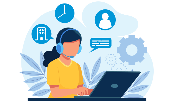 ¿Cuál es la diferencia entre un call center B2B y uno B2C?